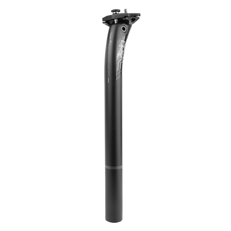 Tige de selle Deda Superzero carbone Ø 31,6 mm – 350 mm – vue 3