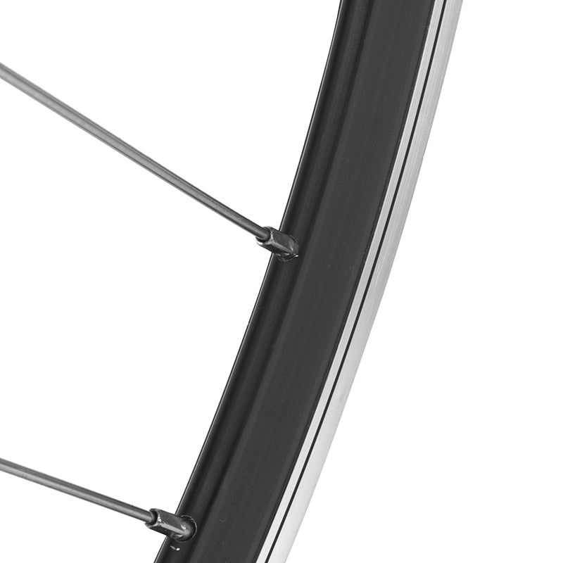 Roue arrière route 700 Mach1 CFX noire pour Campagnolo 9-11 vitesses – vue 4