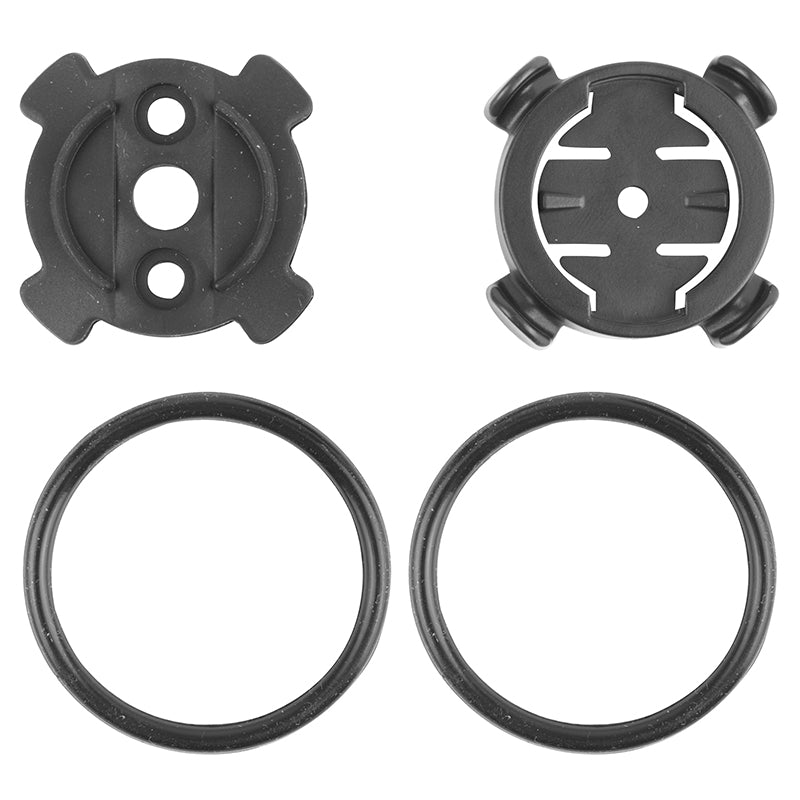 Support compteur sur cintre-potence pour iGPSport, Garmin et caméra – vue 2