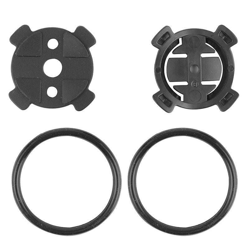 Support compteur sur cintre-potence pour iGPSport, Garmin et caméra – vue 3