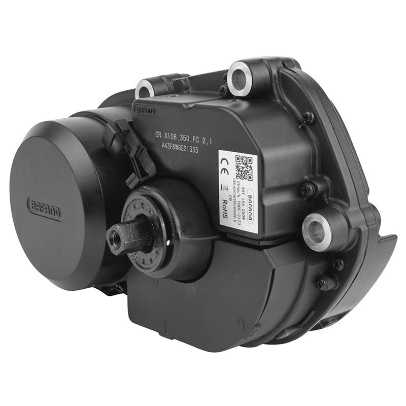 Moteur central VAE Bafang M400 canbus pour 29" avec capteur vitesse et couple intégré 36V 250W 80NM - vitesse 25