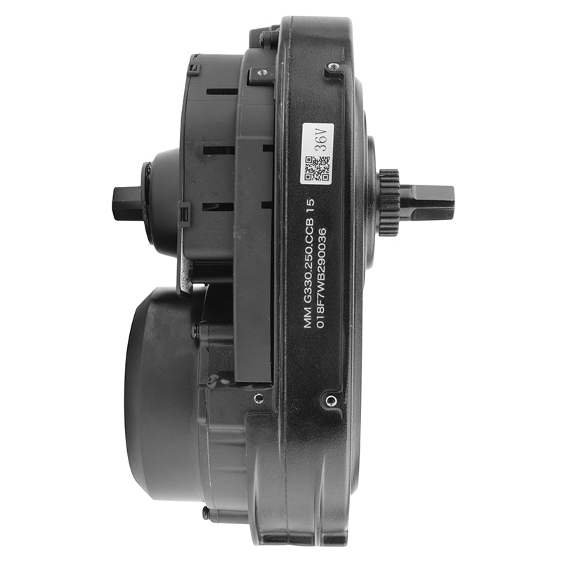 Moteur central VAE Bafang M400 canbus pour 29" avec capteur vitesse et couple intégré 36V 250W 80NM - vitesse 25 – vue 2