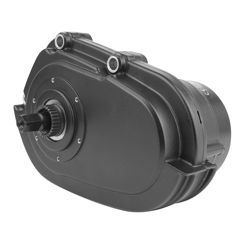 Moteur central VAE Bafang M400 canbus pour 29" avec capteur vitesse et couple intégré 36V 250W 80NM - vitesse 25 – vue 9