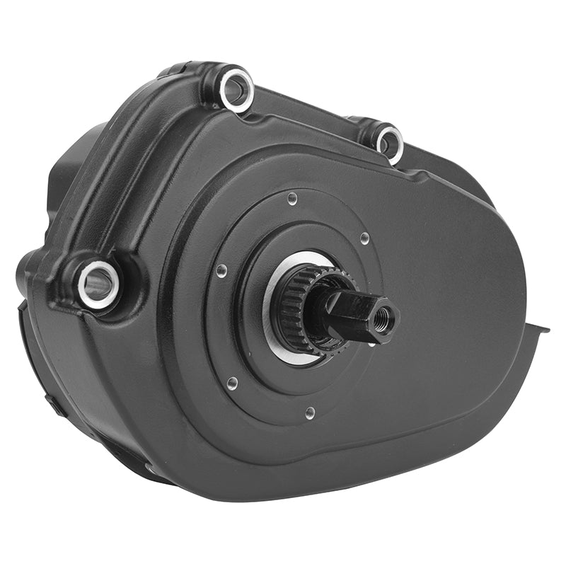 Moteur central VAE Bafang M400 canbus pour 29" avec capteur vitesse et couple intégré 36V 250W 80NM - vitesse 25 – vue 11