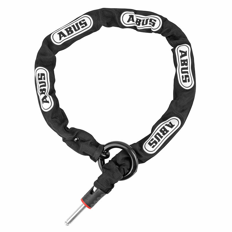 Antivol chaîne à boucle Abus ACH 2.0 pour fer à cheval Ø 8 mm 1 m
