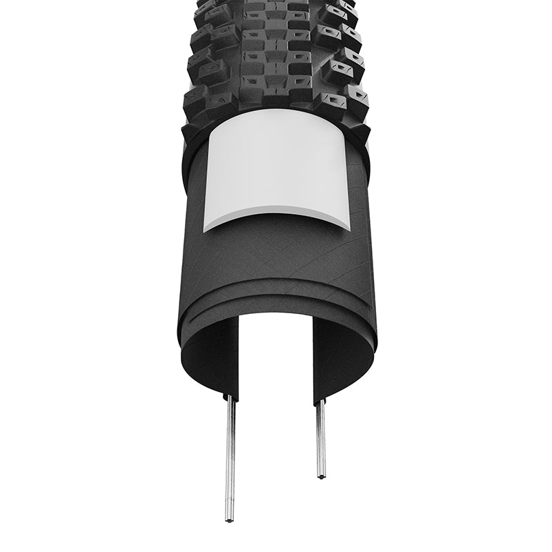 Pneu VTT-VAE Schwalbe Advancer Hybrid noir tringle rigide – 29 x 2,35 (60-622)