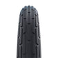 Pneu VTT urbain Schwalbe Fat Frank noir-beige tringle rigide – 29 x 2,00 (50-622) – vue 2