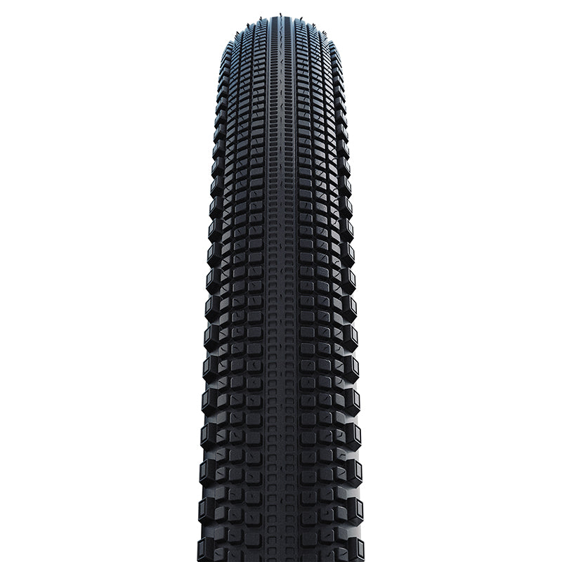 Pneu gravel Schwalbe G-One Comp 365 noir tringle rigide – 700 x 50 (50-622) – vue 2