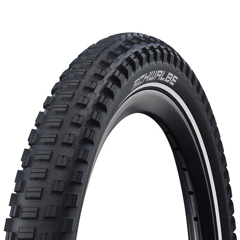 Pneu VTT Schwalbe Little Joe noir tringle rigide – 20 x 2,00 (50-406)