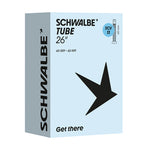 Chambre à air 26 x 1,50-2,40 Schwalbe valve Clik Valve 40 mm