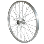 Roue avant VTT 20" alu blocage rapide