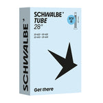 Chambre à air 700 x 23-30 Schwalbe valve Clik Valve 40 mm