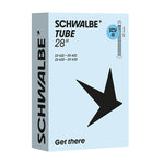 Chambre à air 700 x 23-30 Schwalbe valve Clik Valve 60 mm