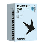 Chambre à air 700 x 28-47 Schwalbe valve Clik Valve 40 mm