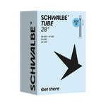 Chambre à air 700 x 28-47 Schwalbe valve Clik Valve 60 mm
