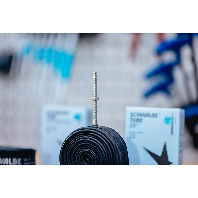 Chambre à air 700 x 28-47 Schwalbe valve Clik Valve 60 mm – vue 2