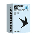 Chambre à air 27,5-28-29 x 1,50-2,40 Schwalbe valve Clik Valve 40 mm