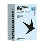 Chambre à air 27,5-28-29 x 1,50-2,40 Schwalbe valve Clik Valve 60 mm