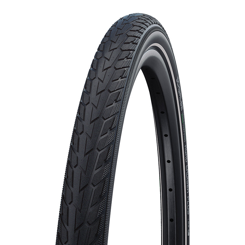 Pneu VTC Schwalbe Road Cruiser Plus HS484 noir tringle rigide – 700 x 40 (42-622)