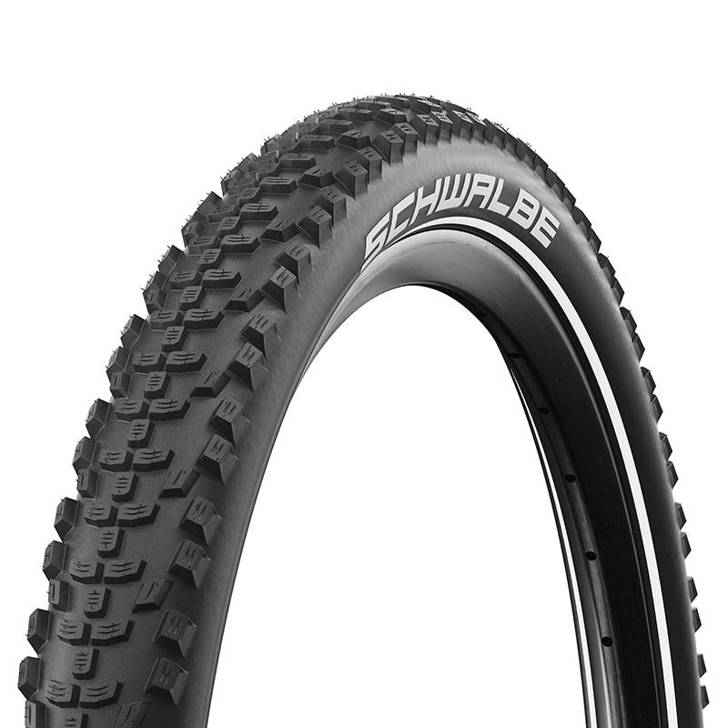 Pneu VTT Schwalbe Smart Sam noir tringle rigide – 12 1/2 x 1,85 (47-203)