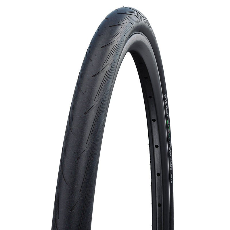 Pneu VTC-VAE Schwalbe Spicer Plus noir tringle rigide – 700 x 35 (35-622)