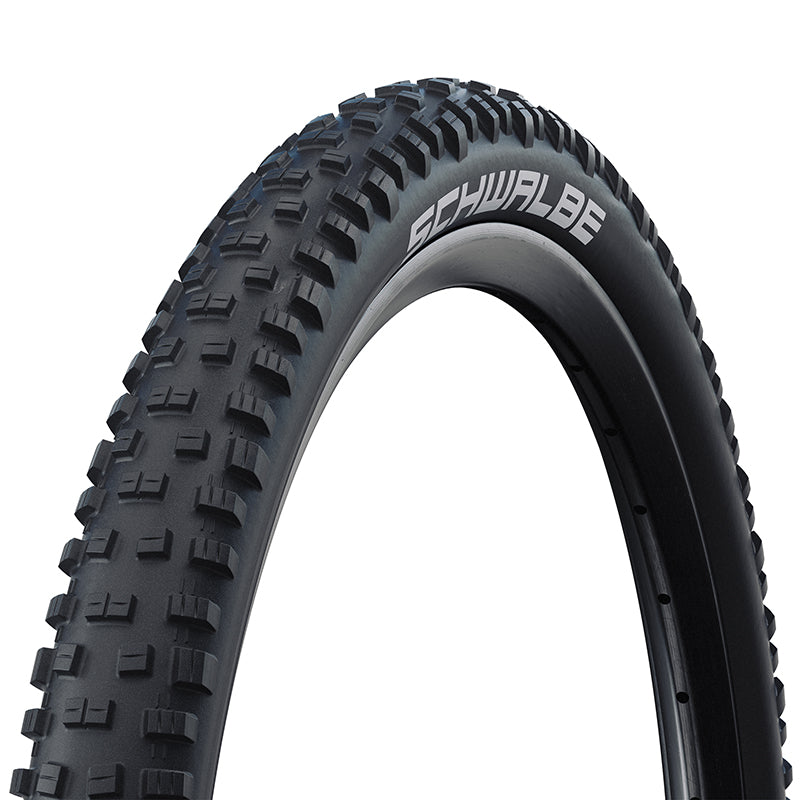 Pneu VTT Schwalbe Tough Tom noir tringle rigide – 27,5 x 2,60 (65-584)