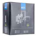 Chambre à air 24 x 1,50-2,40 Schwalbe Air Plus valve Schrader 40 mm (AV10AP)