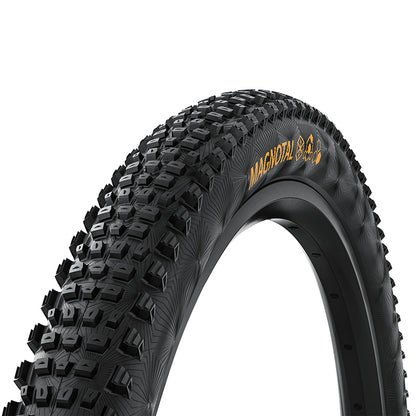 Pneu VTT Continental Magnotal Trail Grip noir tringle souple tubeless ready – 29 x 2,40 (60-622)