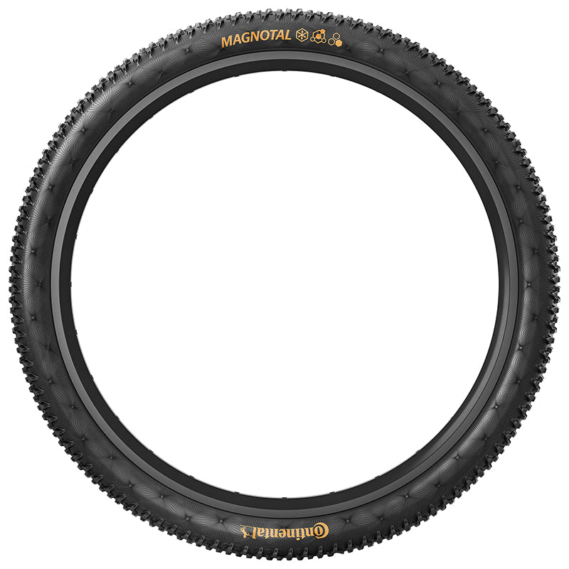 Pneu VTT Continental Magnotal Trail Grip noir tringle souple tubeless ready – 29 x 2,40 (60-622) – vue 3