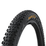 Pneu VTT Continental Trinotal Trail Grip noir tringle souple tubeless ready – 27,5 x 2,20 (50-584)