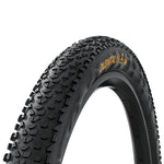 Pneu VTT Continental Dubnital Trail Rapid noir tringle souple tubeless ready – 27,5 x 2,40 (60-584)