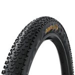 Pneu VTT Continental Dubnital Trail Grip noir tringle souple tubeless ready – 29 x 2,40 (60-622)