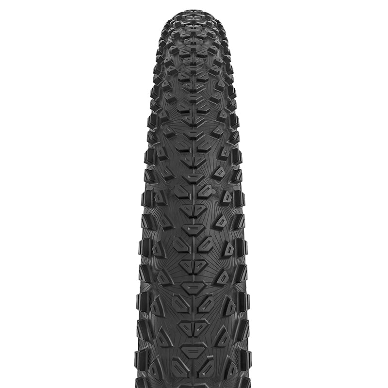 Pneu VTT Continental Dubnital Trail Grip noir flanc marron tringle souple tubeless ready – 29 x 2,40 (60-622) – vue 2
