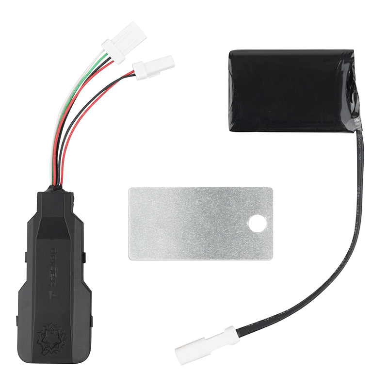 Traceur GPS antivol Trackap Peppilite pour VAE – vue 4