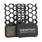 Plaquettes de frein Newton graphène SRAM Red à ailettes – vue 2