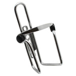 Porte-bidon P2R B2 alu argent anti-vibrations