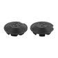 Pédalier VTT P2R 7-8 vitesses alu noir 170 mm 48-38-28 avec pare-chaîne – vue 3