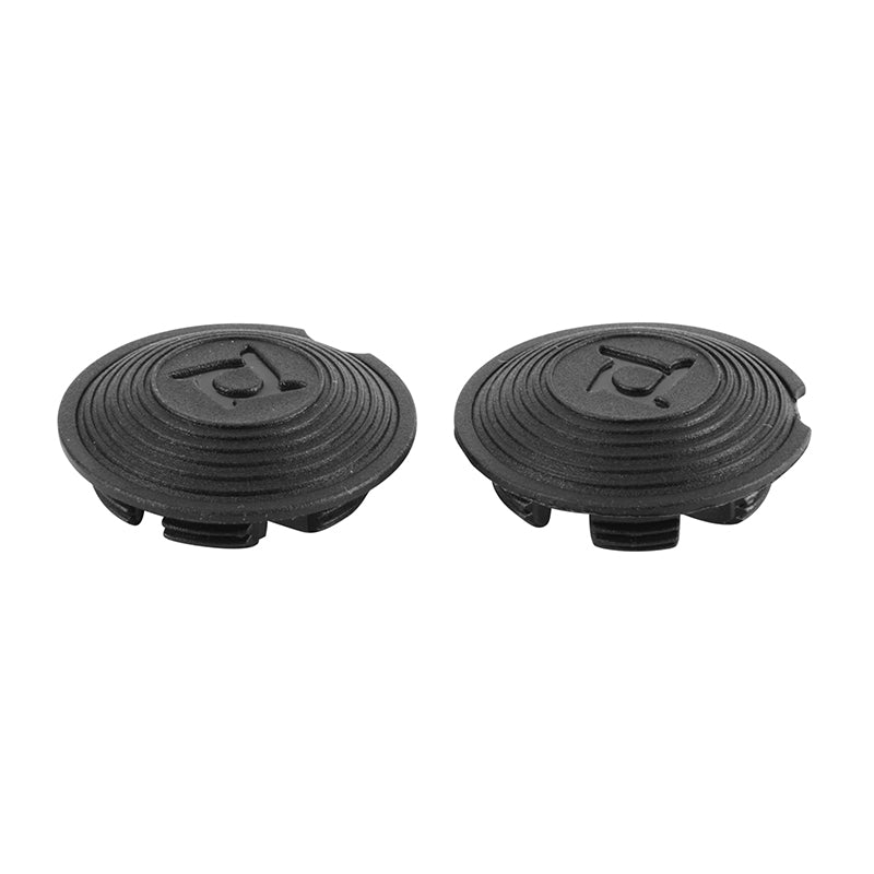 Pédalier VTT P2R 7-8 vitesses alu noir 170 mm 48-38-28 avec pare-chaîne – vue 3