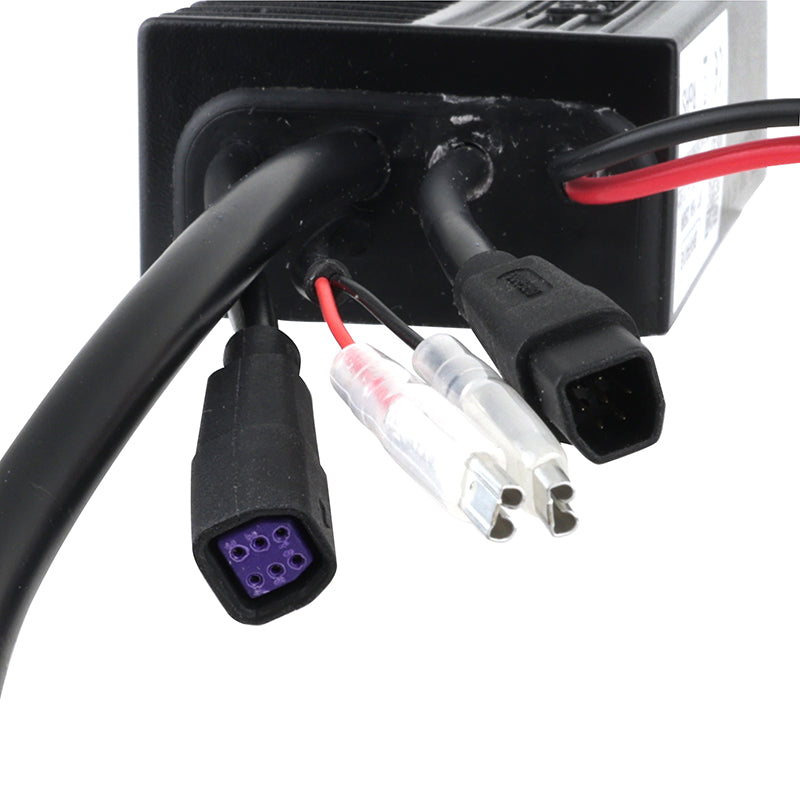 Contrôleur moteur roue arrière VAE Bafang 36V 250W (cr S10F.350.FC) – vue 2