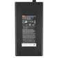 Chargeur VAE Bafang 54,6V - 3A (connecteur 3 pin) – vue 2
