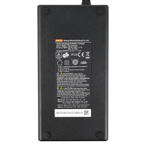 Chargeur VAE Bafang 54,6V - 3A (connecteur 3 pin) – vue 2