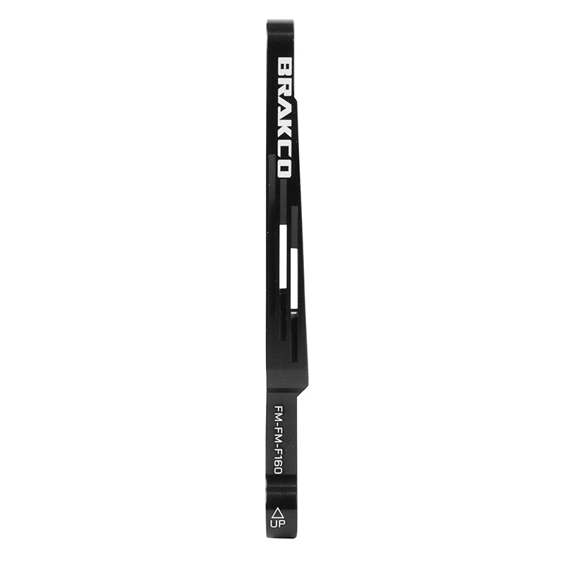 Adaptateur frein à disque route avant Flat Mount sur fourche – disque 140-160 mm – vue 3