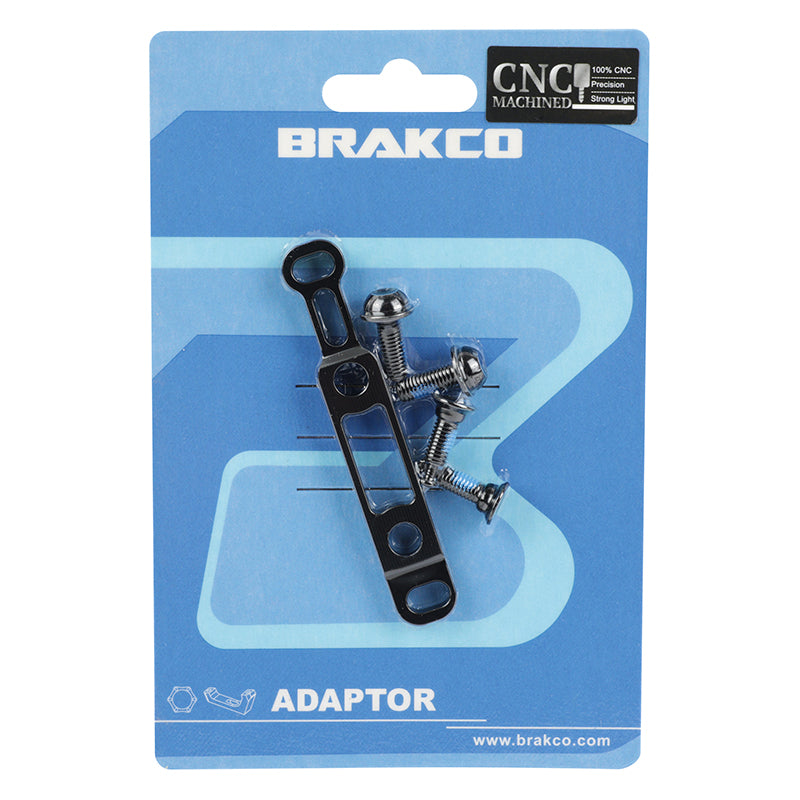 Adaptateur frein à disque route avant Flat Mount sur fourche – disque 140-160 mm – vue 5