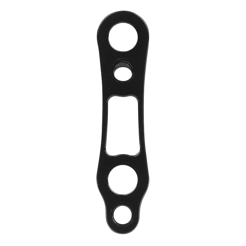 Adaptateur frein à disque avant Flat Mount sur cadre – disque 160 mm – vue 4