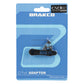Adaptateur frein à disque avant Flat Mount sur cadre – disque 160 mm – vue 5