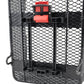 Panier arrière acier city noir 27 L avec fixation clip porte-bagages – vue 3