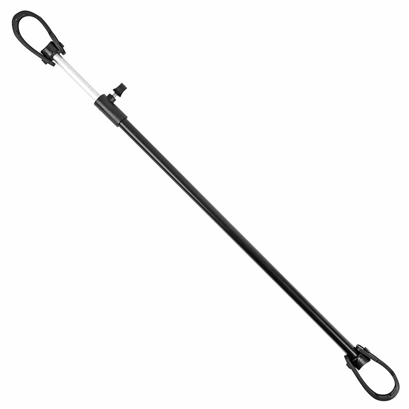 Pied d'atelier pliant acier avec tablette – 30 kg – vue 8