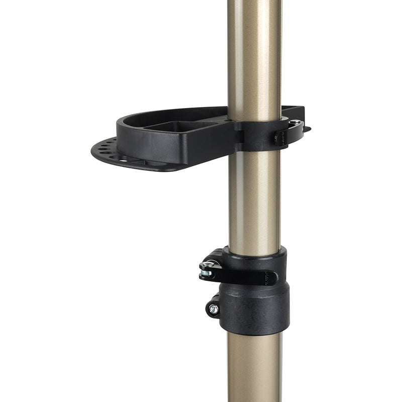 Pied d'atelier pliant alu – 40 kg – vue 2