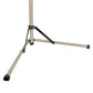 Pied d'atelier pliant alu – 40 kg – vue 3