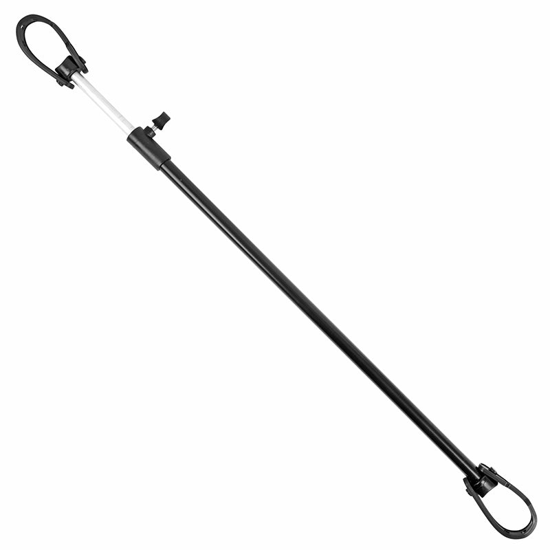 Pied d'atelier pliant alu – 40 kg – vue 5